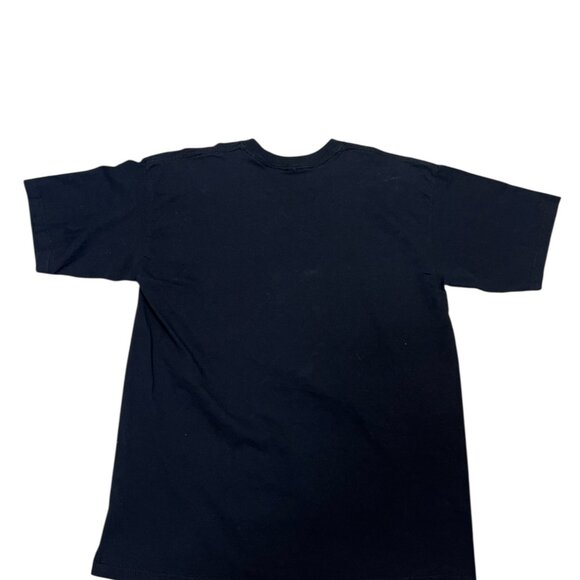 Vintage Gecko Hawaii Shirt Kids XL 8 Geckos On Gecko Boards Black Short Sleeves - Picture 3 of 3